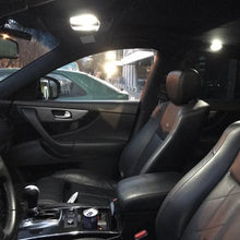Kit LED Iluminare Interior pentru Infiniti FX30 FX35 FX37 QX70
