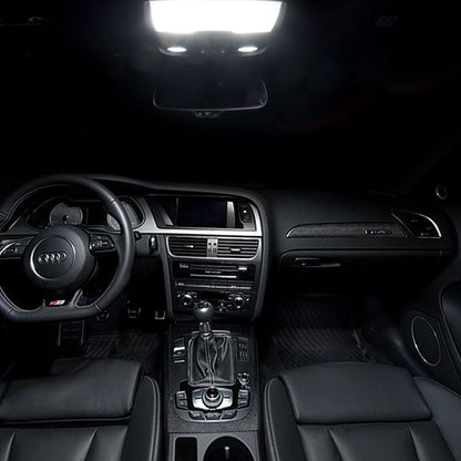 Pachet 16 LED-uri Iluminare Interior Audi A4 B8 Avant