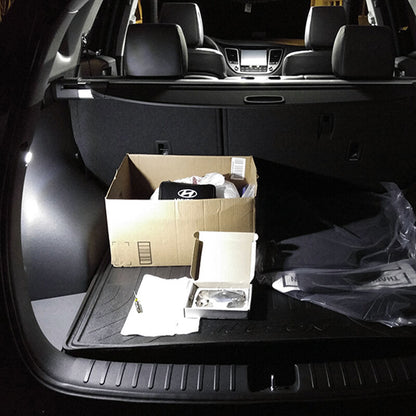 Pachet 8 LED-uri Kit Iluminare Interior Hyundai i30 PD SW