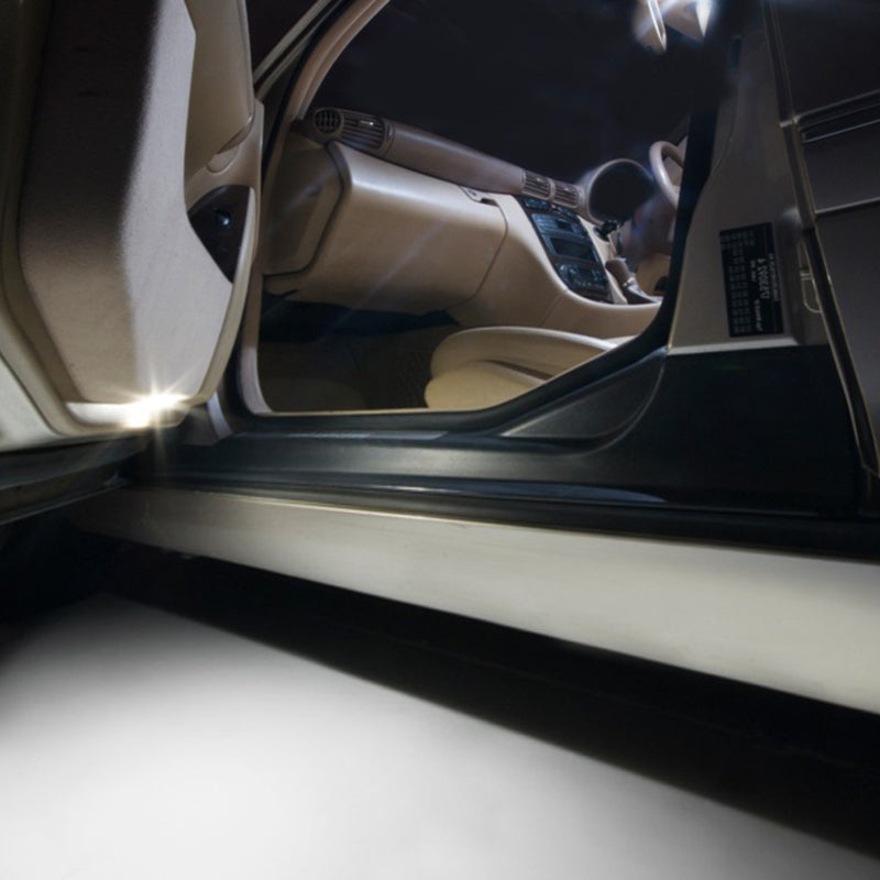 Pachet 11 LED-uri Kit Iluminare Interior Mercedes W203