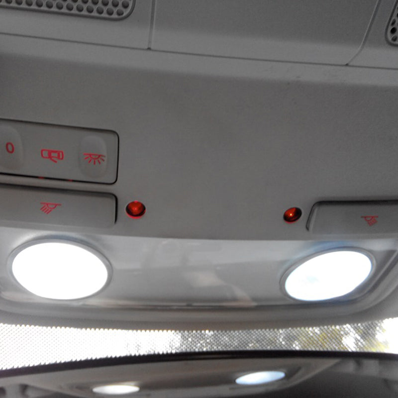 Kit LED Iluminare Interior pentru VW Passat B6