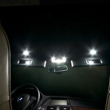 Pachet 13 LED-uri Iluminare Interior BMW X1 E84