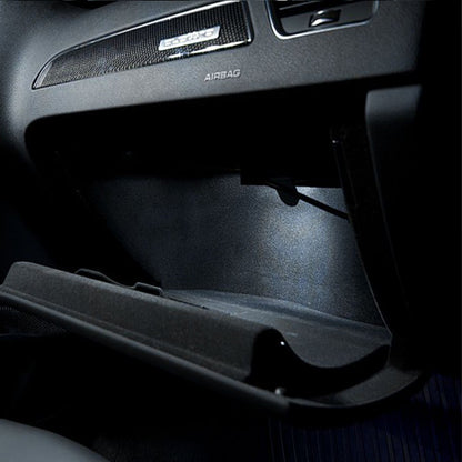 Pachet 15 LED-uri Kit Iluminare Interior Audi A6 C7 Avant