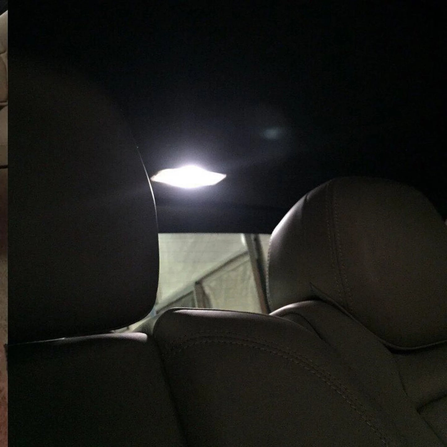 Pachet 16 LED-uri Kit Iluminare Interior Porsche Panamera