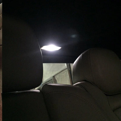 Pachet 16 LED-uri Kit Iluminare Interior Porsche Panamera