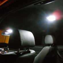 Pachet 16 LED-uri Kit Iluminare Interior BMW E91