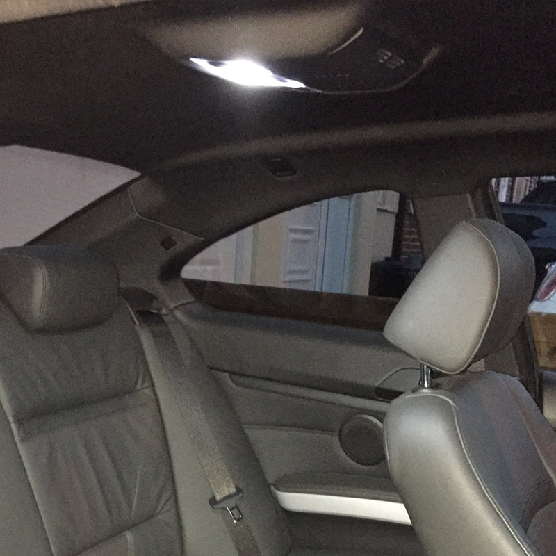 Pachet 14 LED-uri Kit Iluminare Interior BMW E90