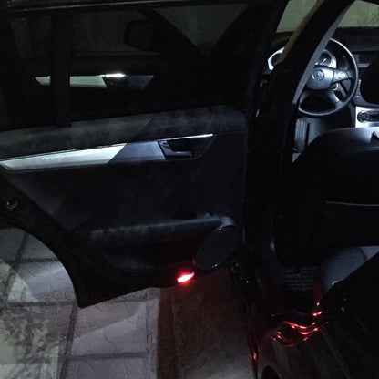Pachet 16 LED-uri Kit Iluminare Interior Mercedes W207