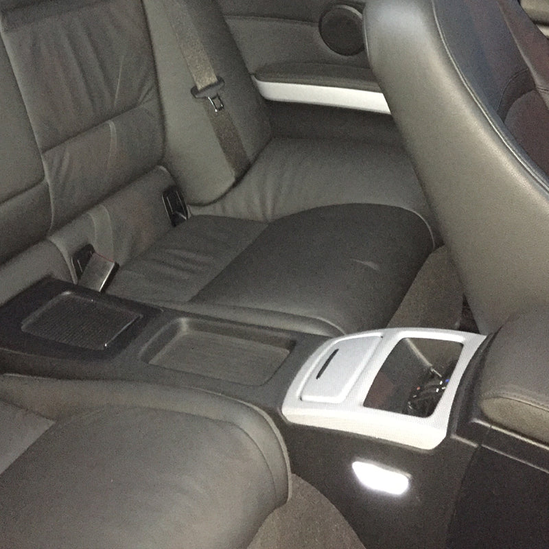 Pachet 14 LED-uri Kit Iluminare Interior BMW E90