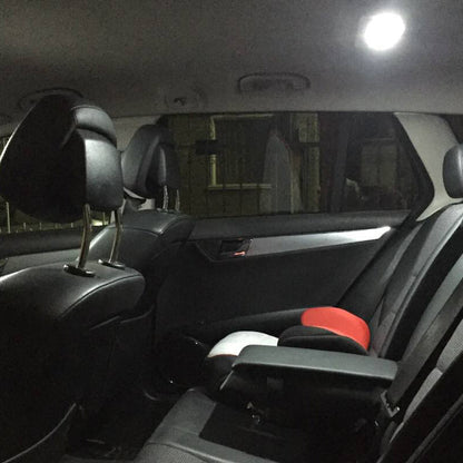 Pachet 16 LED-uri Kit Iluminare Interior Mercedes W207