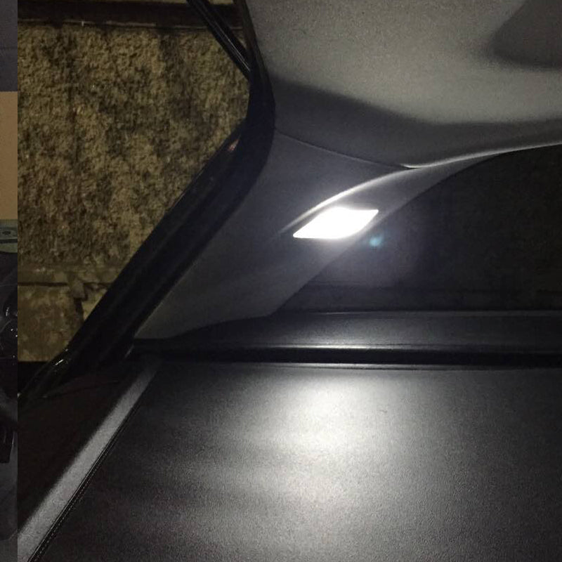 Pachet 16 LED-uri Kit Iluminare Interior Mercedes W207
