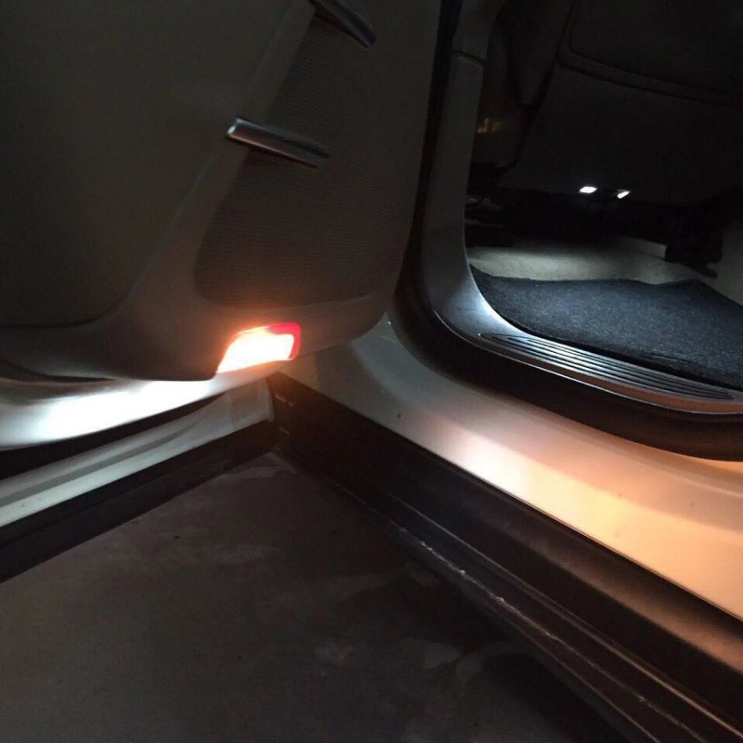 Pachet 16 LED-uri Kit Iluminare Interior Porsche Panamera