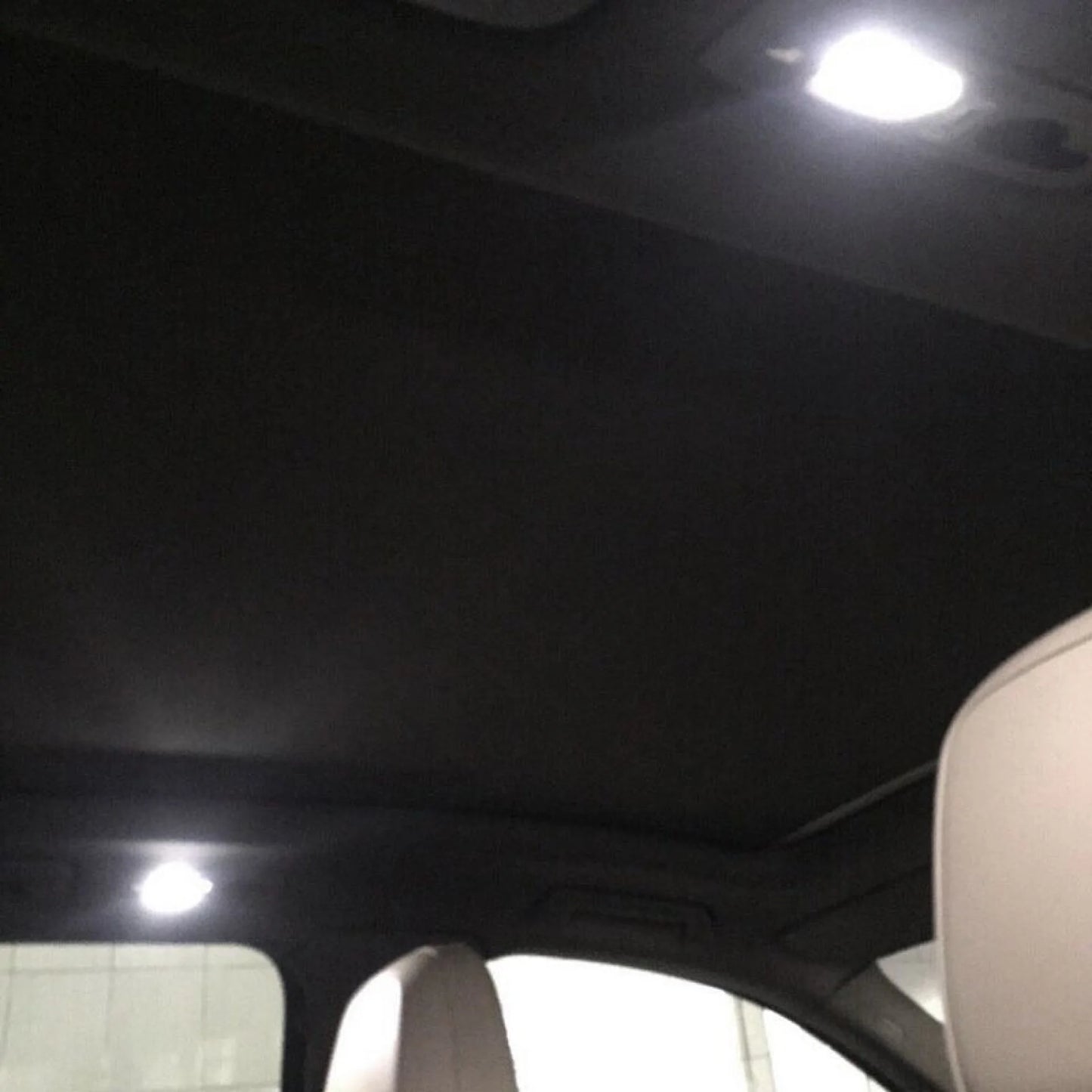 Pachet 16 LED-uri Kit Iluminare Interior Porsche Panamera