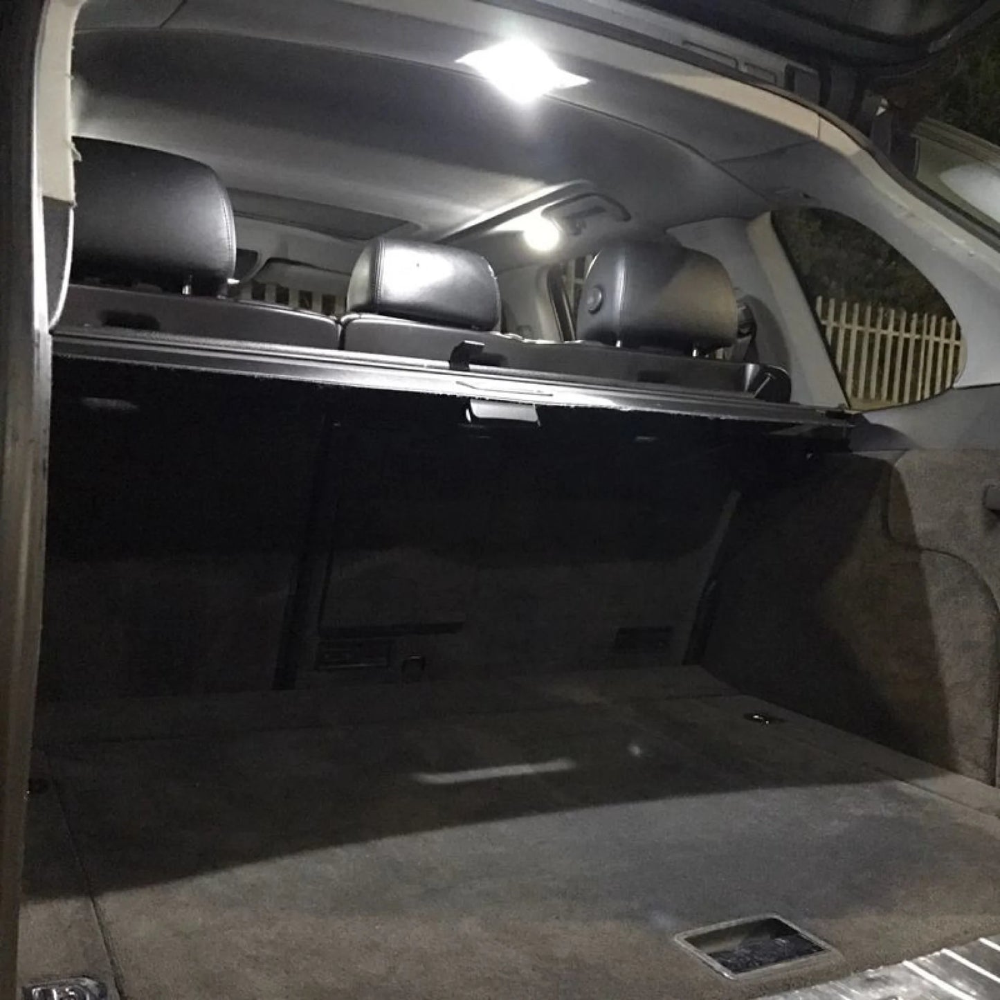 Pachet 16 LED-uri Kit Iluminare Interior Porsche Panamera