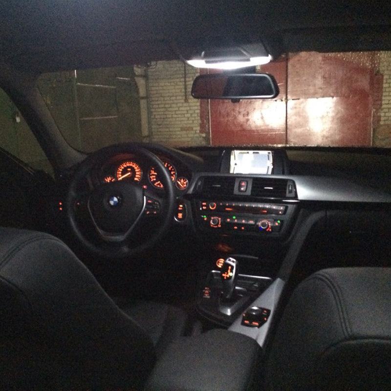 Kit LED Iluminare Interior pentru BMW F31