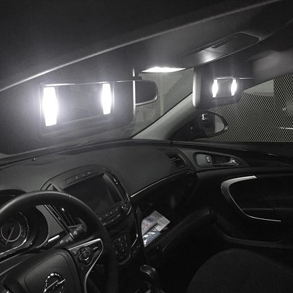 Pachet 15 LED-uri Kit Iluminare Interior Opel Zafira