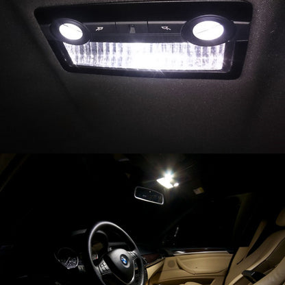 Pachet 13 LED-uri Iluminare Interior BMW X1 E84