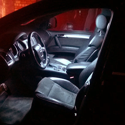 Pachet 16 LED-uri Iluminare Interior Audi Q7