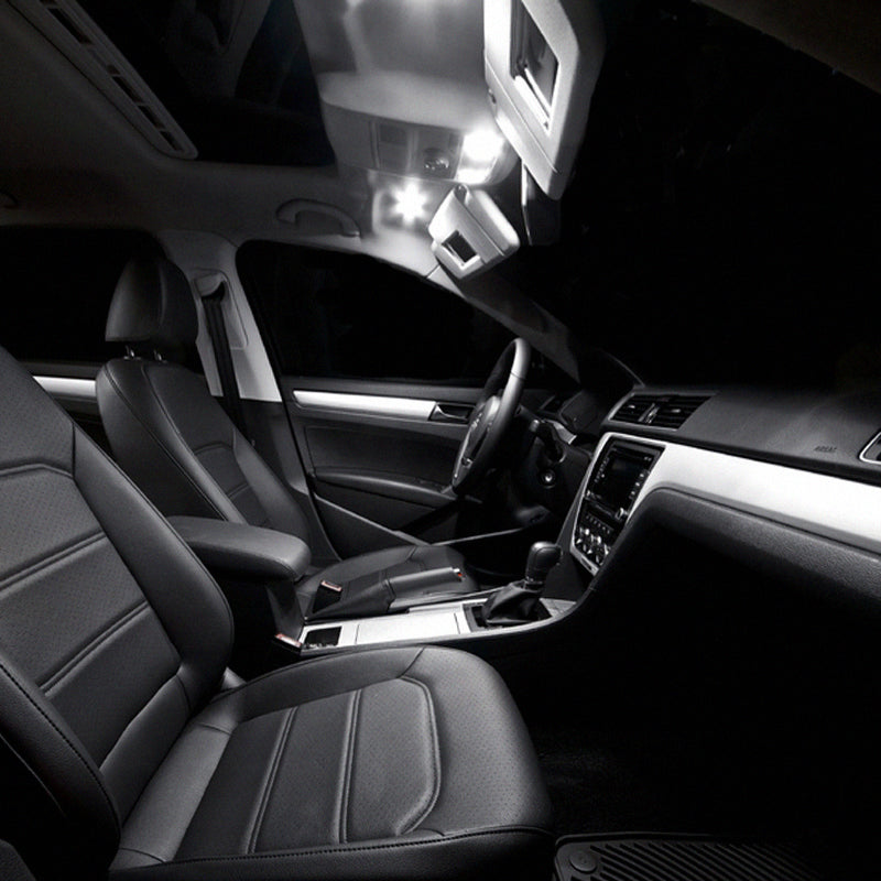 Pachet 12 LED-uri Kit Iluminare Interior VW Touran 5T