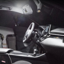 Kit LED Iluminare Interior pentru Toyota C-HR