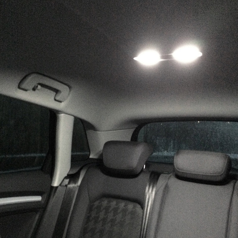 Pachet 6 LED-uri Kit Iluminare Interior Audi ТТ 8J