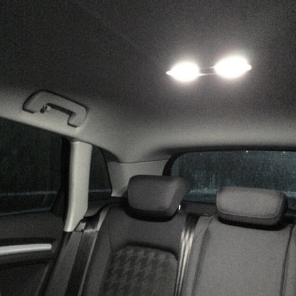 Pachet 6 LED-uri Kit Iluminare Interior Audi ТТ 8J