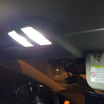 Pachet 6 LED-uri Kit Iluminare Interior Toyota Auris E180