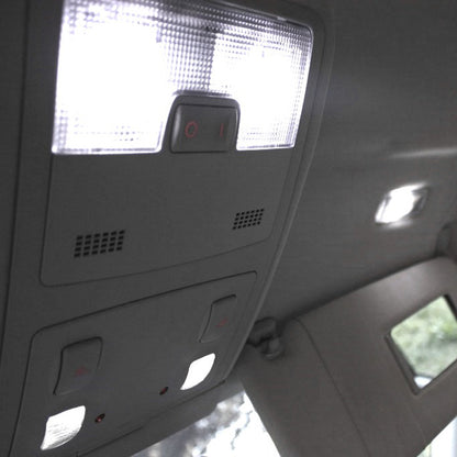 Pachet 13 LED-uri Iluminare Interior Audi A6 C5