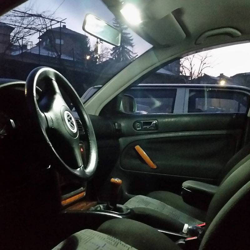 Kit LED Iluminare Interior pentru VW Passat B5 B5.5