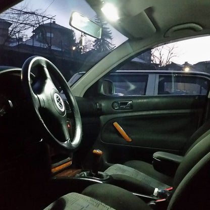 Kit LED Iluminare Interior pentru VW Passat B5 B5.5