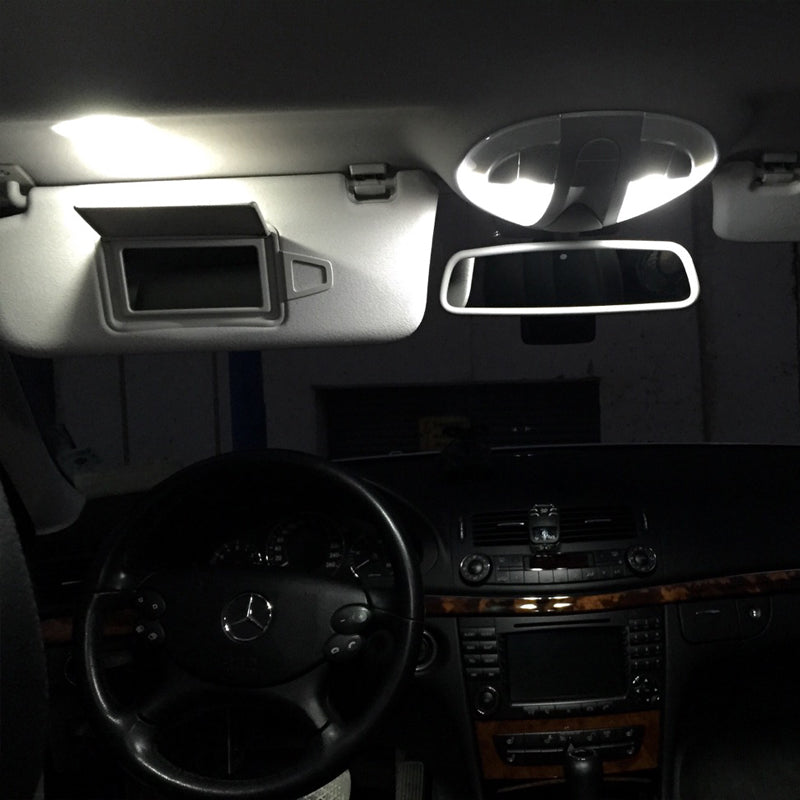 Kit LED Iluminare Interior pentru Mercedes W211