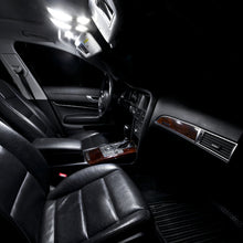 Pachet 14 LED-uri Iluminare Interior Audi A6 C6 4F