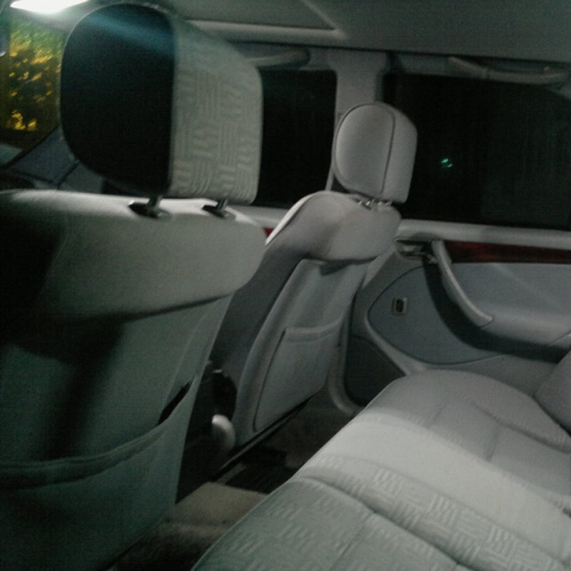 Kit LED Iluminare Interior pentru Mercedes W210