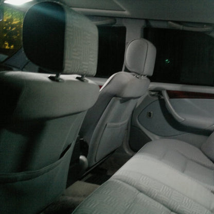 Kit LED Iluminare Interior pentru Mercedes W210