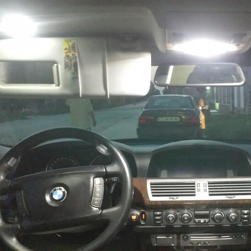 Kit LED Iluminare Interior pentru BMW E65