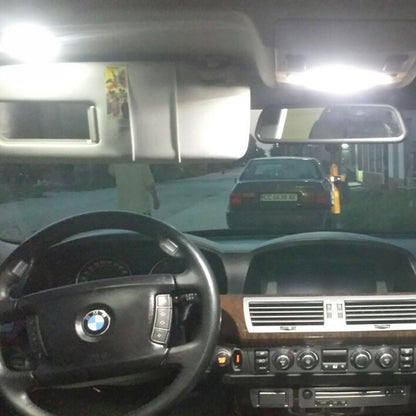 Kit LED Iluminare Interior pentru BMW E65