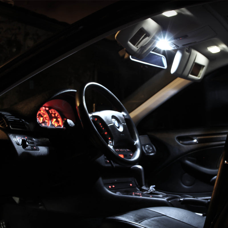 Kit LED Iluminare Interior pentru BMW E46