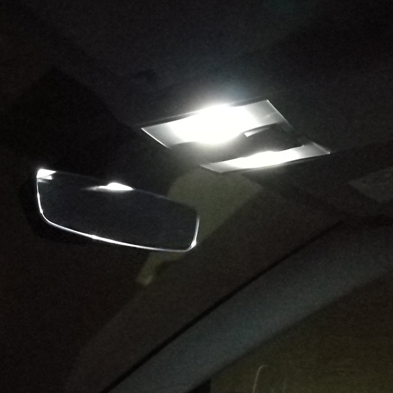 Kit interior cu LED-uri pentru VW Golf 7