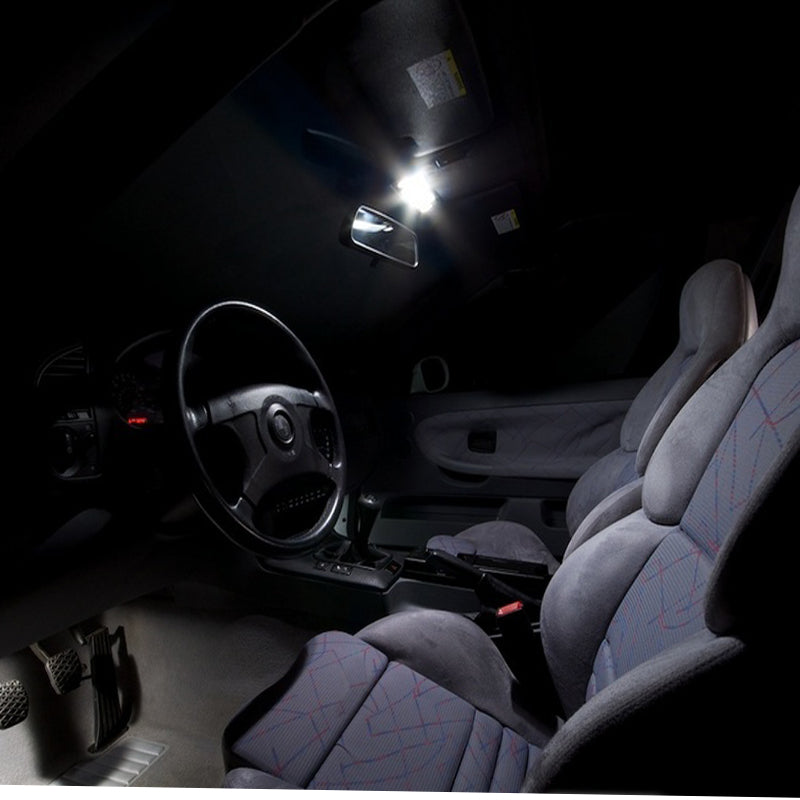 Kit LED Iluminare Interior pentru BMW E36