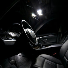 Pachet 21 LED-uri Kit Iluminare Interior BMW F01 F02