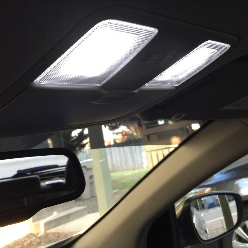 Pachet 8 LED-uri Kit Iluminare Interior Hyundai i30 GD SW