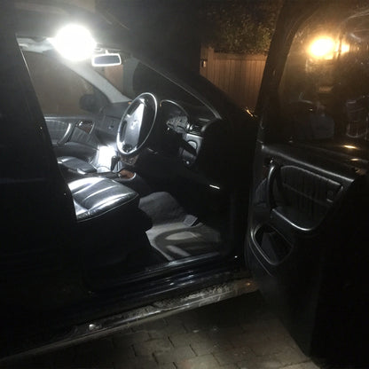 Kit LED Iluminare Interior pentru Mercedes W163 ML GL