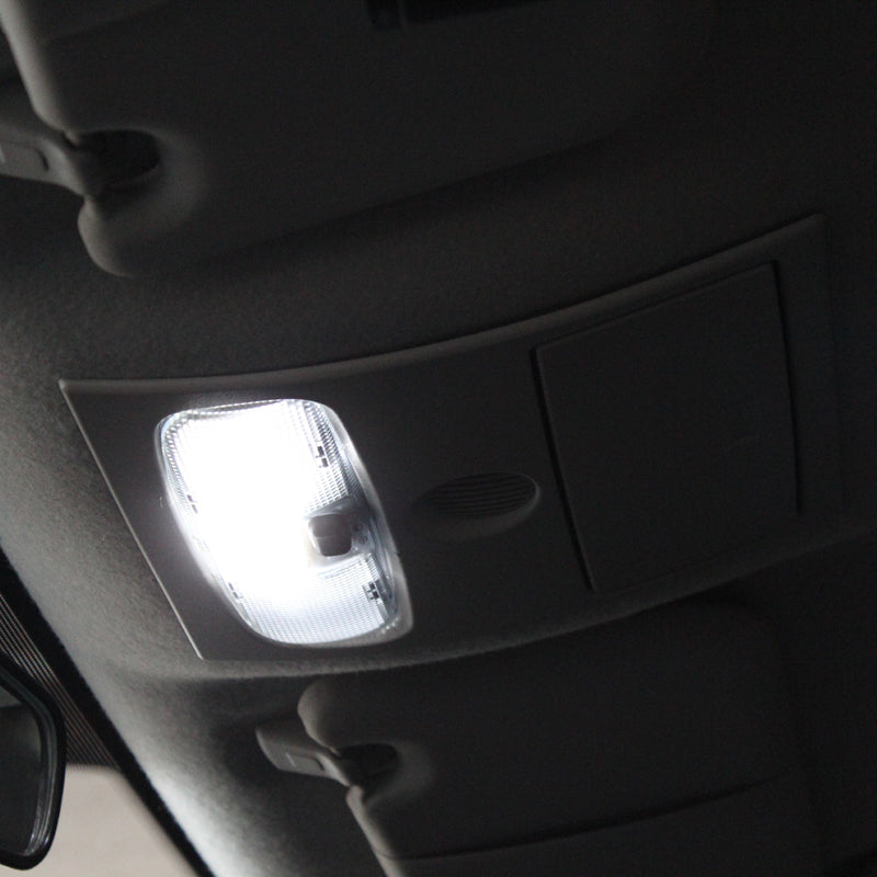Pachet 12 LED-uri Kit Iluminare Interior Ford Mondeo MK4
