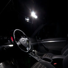 Kit LED Iluminare Interior pentru VW Golf 5