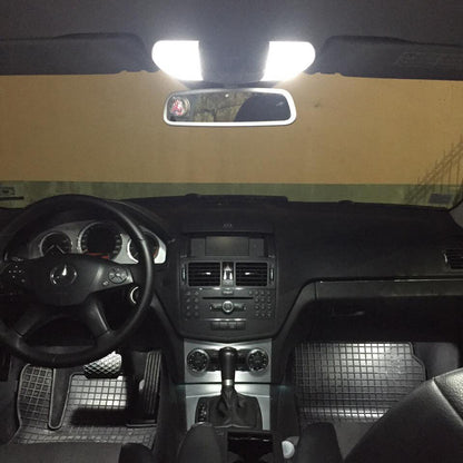 Pachet 16 LED-uri Kit Iluminare Interior Mercedes W207