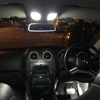 Kit LED Iluminare Interior pentru Mercedes W164 ML GL