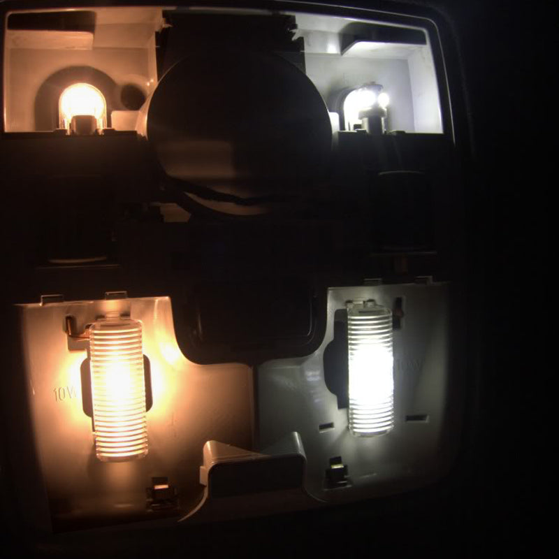 Pachet 13 LED-uri Iluminare Interior Audi A3 8L