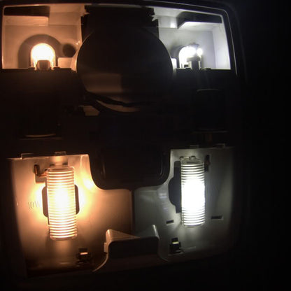 Pachet 13 LED-uri Iluminare Interior Audi A3 8L