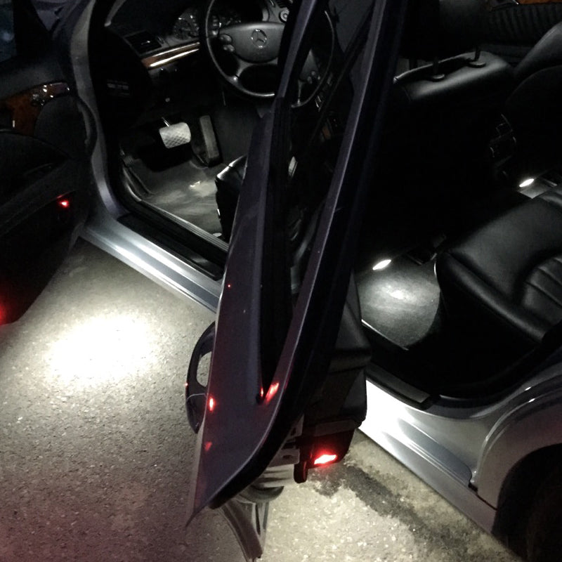 Kit LED Iluminare Interior pentru Mercedes W211