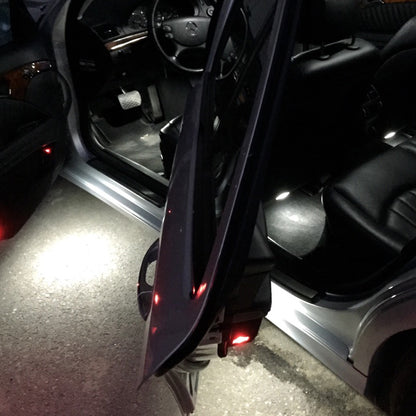 Kit LED Iluminare Interior pentru Mercedes W211